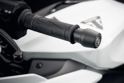 Stuurgewichten Set (Race) Evotech Performance - Triumph Daytona 660 (2024+)