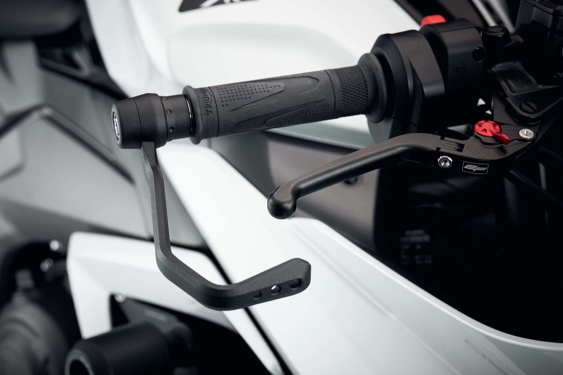 Evotech Remhendel en Koppelingshendel Beschermer Set - Triumph Daytona 660 (2024+) (Race)