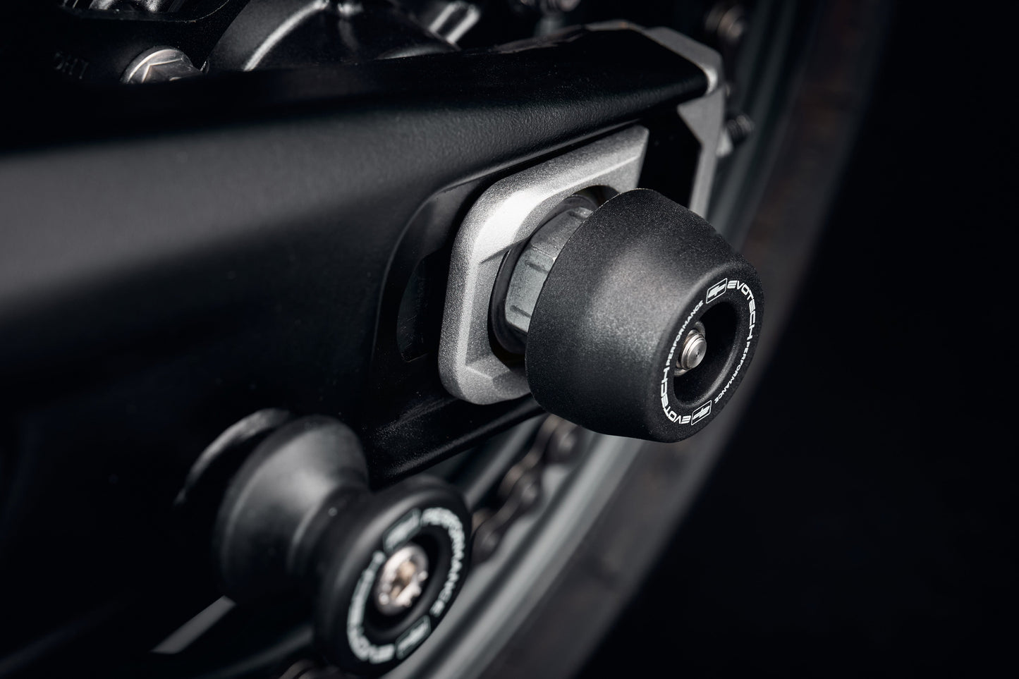 Achterbrug Beschermer Set Evotech Performance - Triumph Daytona 660 (2024+)
