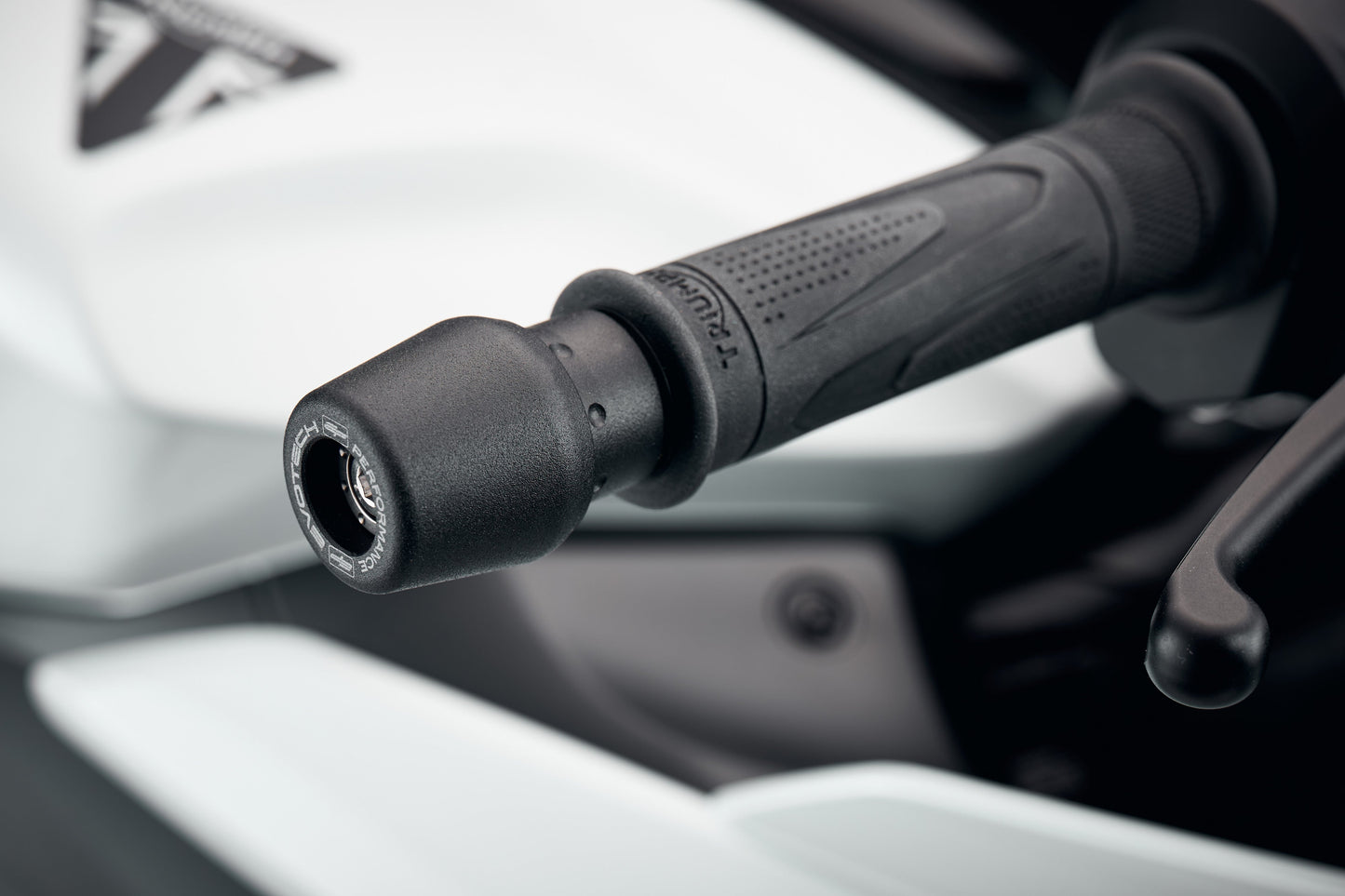 Evotech Stuurgewichtset (Road) - Triumph Trident (2021 - 2024)