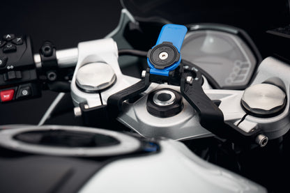 Navigatiesteun Evotech Performance voor Quad Lock - Triumph Daytona 660 (2024+)