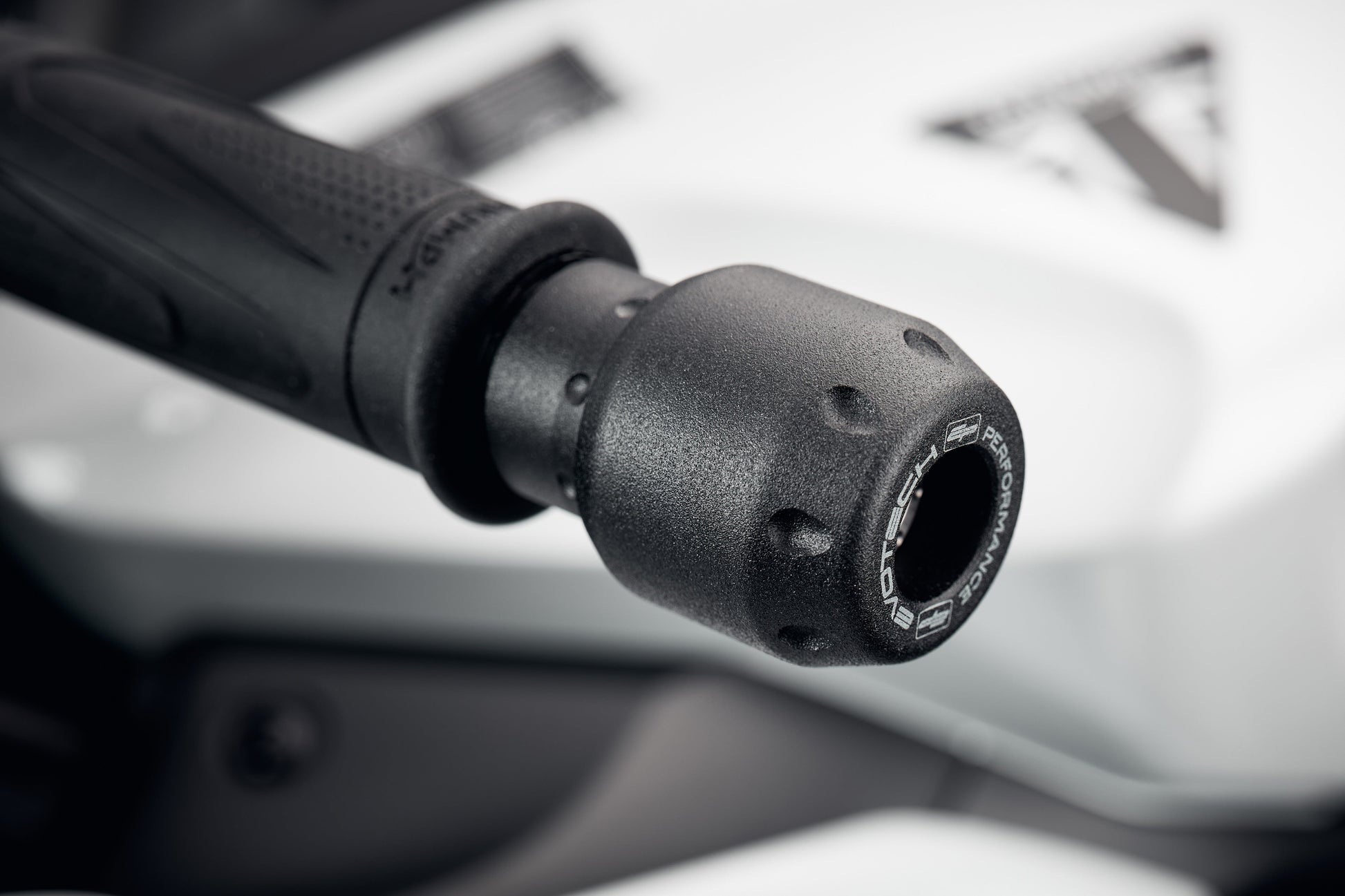 Evotech Stuurgewichten Set (Touring) - Triumph Daytona 660 (2024+)