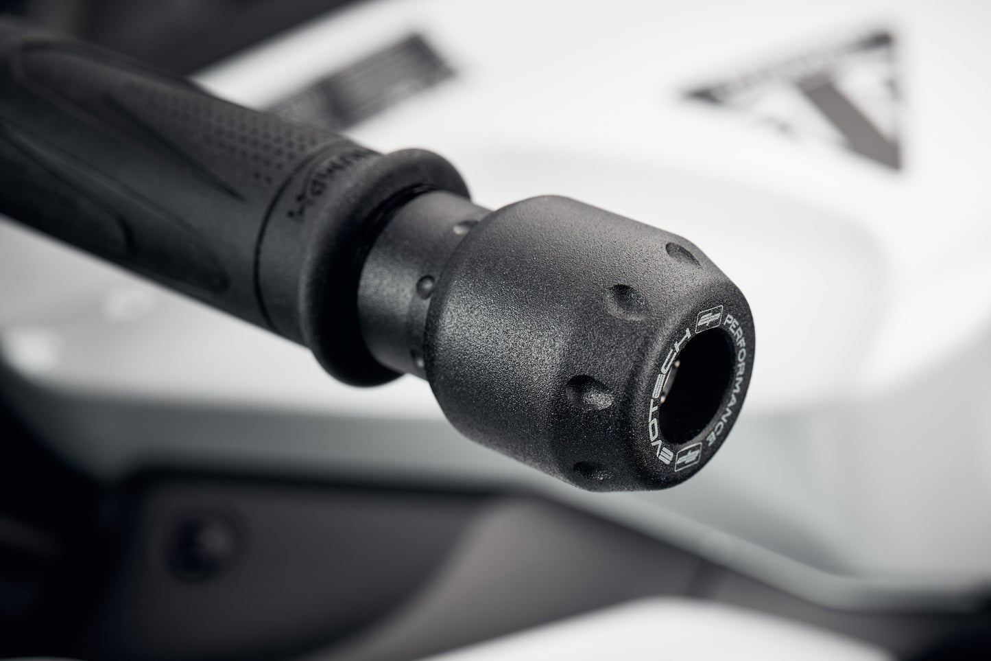 Evotech Stuurgewichtset (Touring) - Triumph Tiger Sport 800 (2025+)