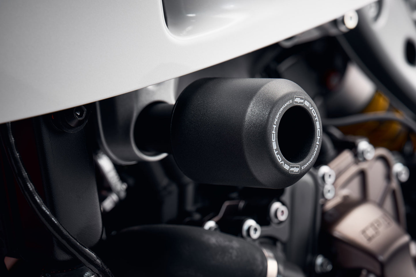 Evotech Valblokken set - Yamaha XSR900 GP (2024+)