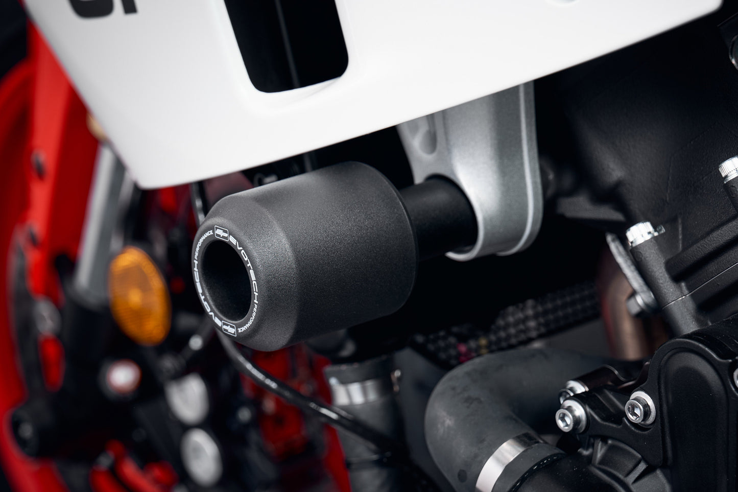 Evotech Valblokken set - Yamaha XSR900 GP (2024+)