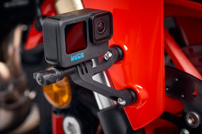 Evotech Action Cam montagesteun voorspatbord - Yamaha YZF-R9 (2025+)