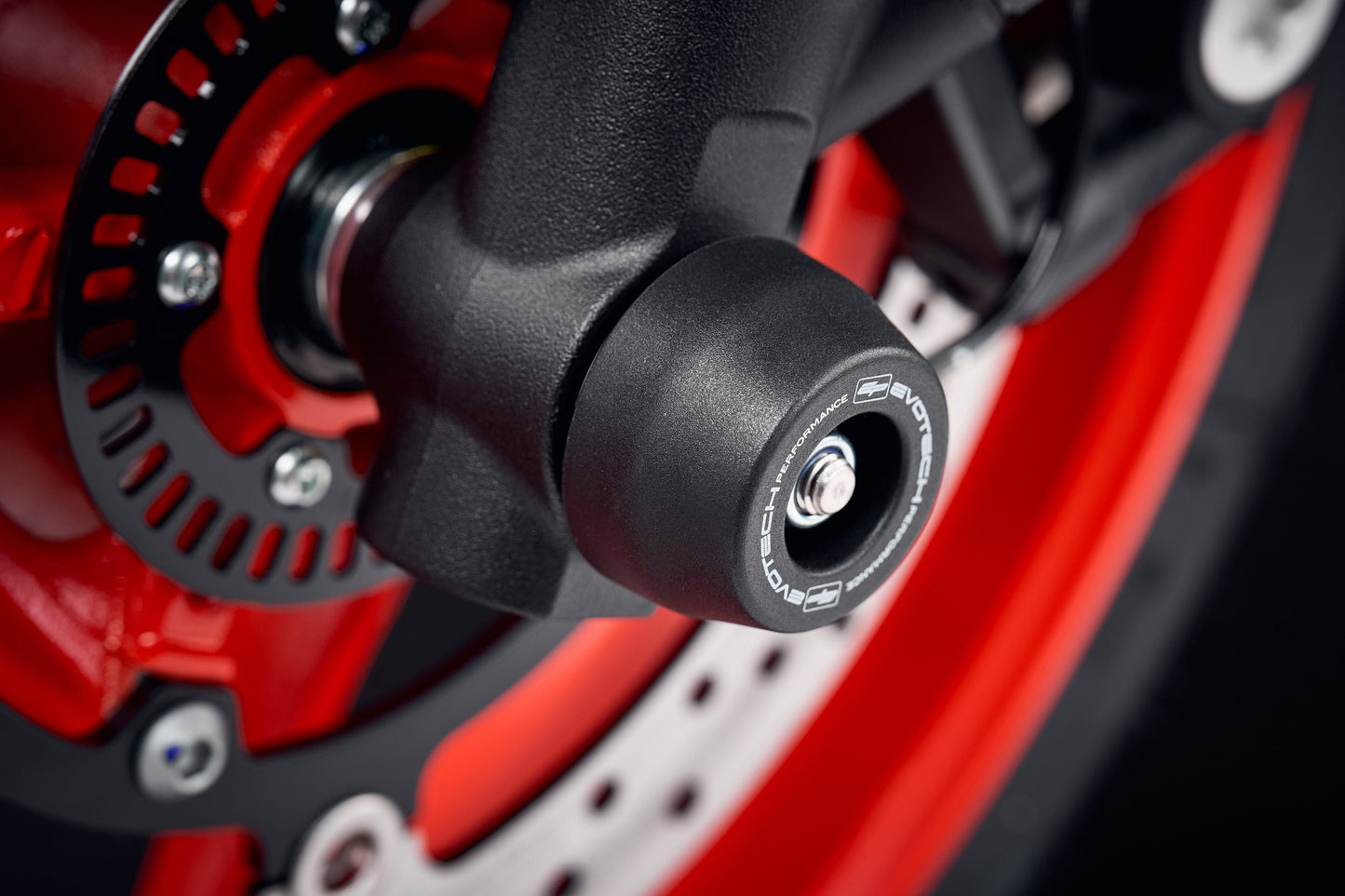 Evotech Voorvork Beschermer Set - Yamaha MT-09 SP (2024+)
