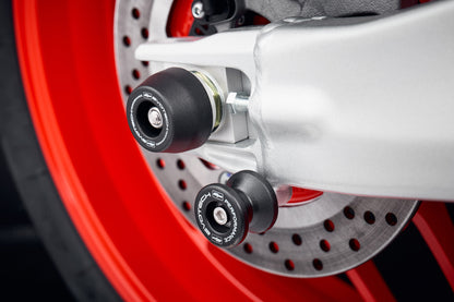 Evotech Voorvork en Achterbrug Beschermer Set - Yamaha XSR900 GP GP (2024+)