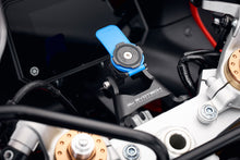 Navigatiesteun (stuurklemmontage) Evotech Performance voor Quad Lock - Yamaha XSR900 GP (2024+)