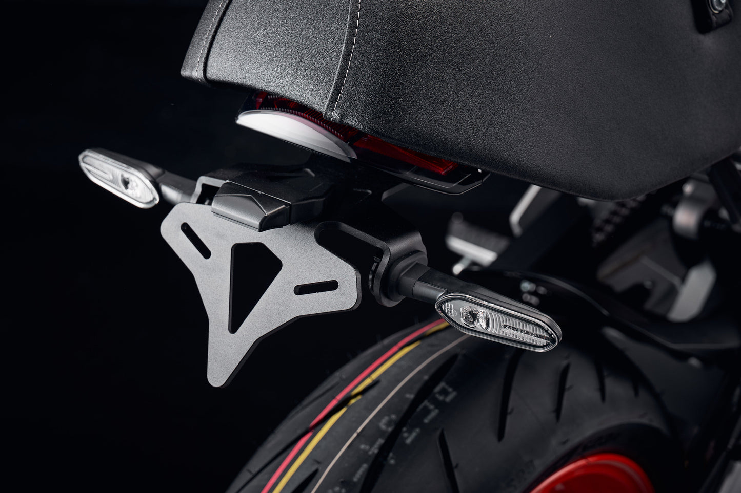 Evotech Kentekenplaathouder - Yamaha XSR900 (2022+)