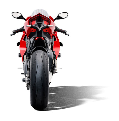 Kentekenplaathouder Evotech - Ducati Panigale V2 Superquadro Final Edition (2025+)