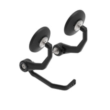 Evotech Bar End Spiegels / Remhendel Beschermer - Yamaha MT-09 SP (2021-2023)