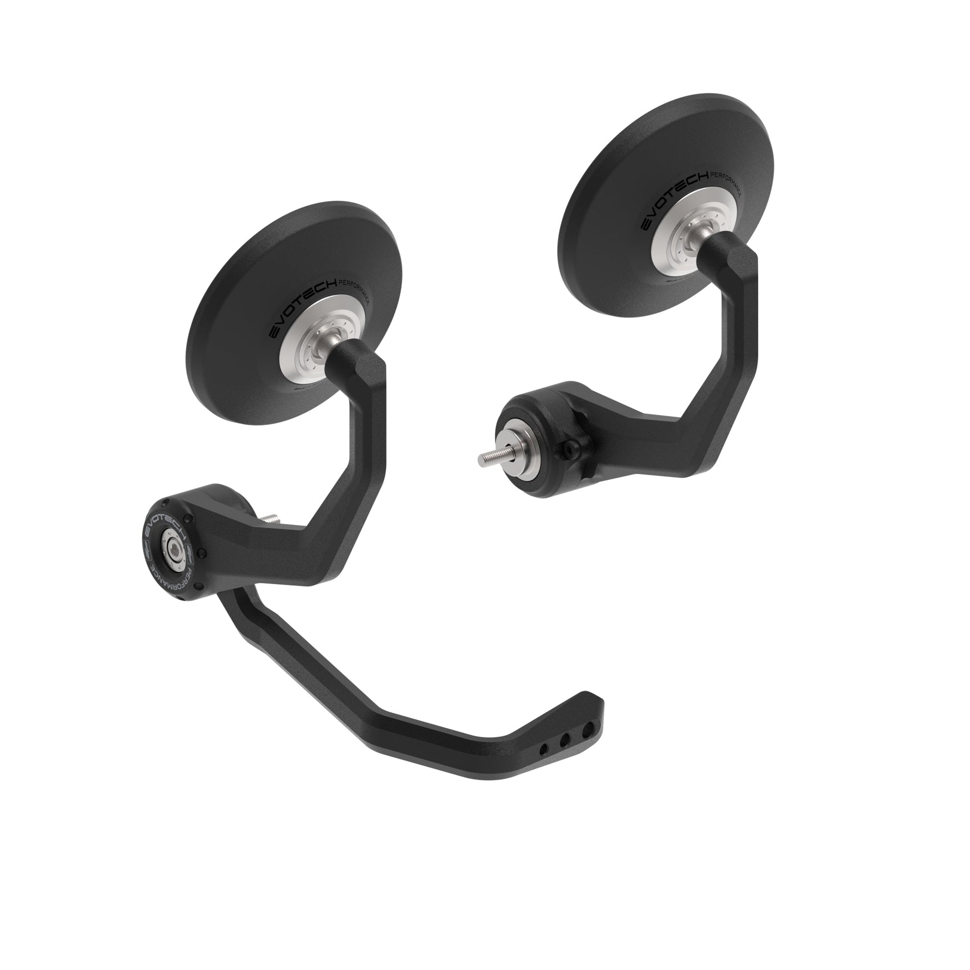 Evotech Bar End Spiegels incl. Remhendel Beschermer - Aprilia RS 457 (2024+)