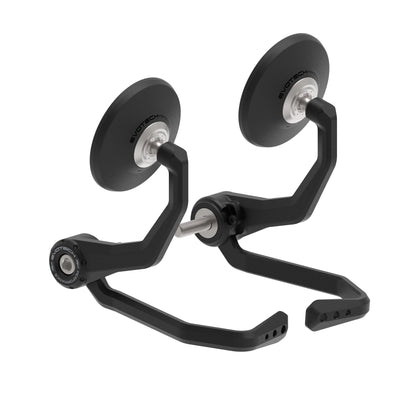 Evotech Bar End Spiegels / Hendelbeschermer Set - BMW R 1250 R Sport (2019+)