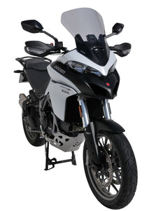 Ermax flyscreen windshield 52cm Multistrada 1260 2018+ (incl. installation kit)