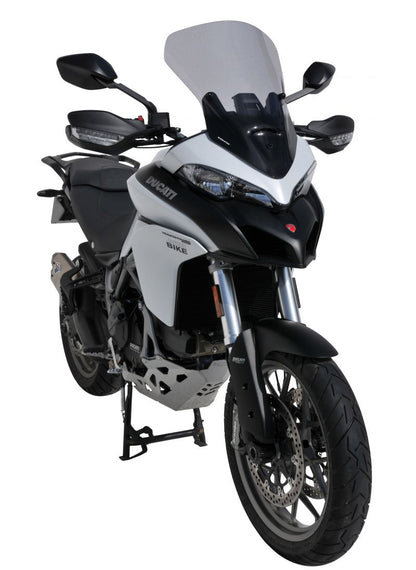 Ermax flyscreen windshield 52cm Multistrada 1260 2018+ (incl. installation kit)