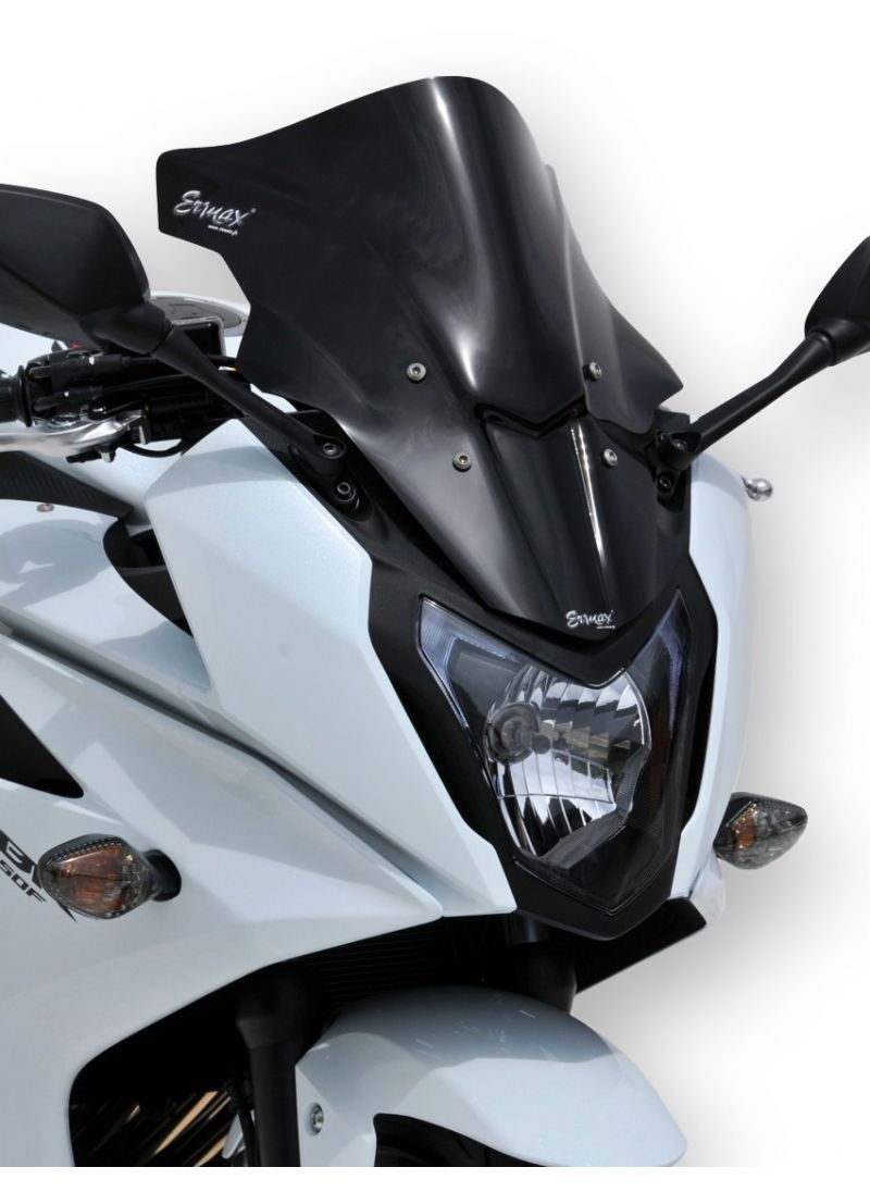 Ermax Aeromax Double Bubble Windshield 42cm CBR650F 2014-2016