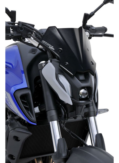 Ermax Sport Flyscreen Windschutzscheibe 25 cm (inkl. Installationskit) MT-07 MT07 2021+