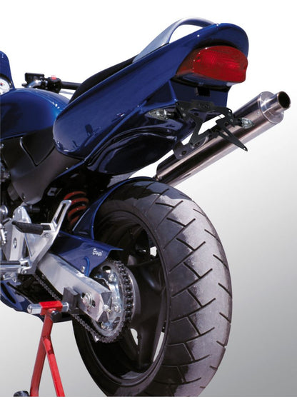 Ermax Undertail License Plate Support CB 600 Hornet 1998-2002