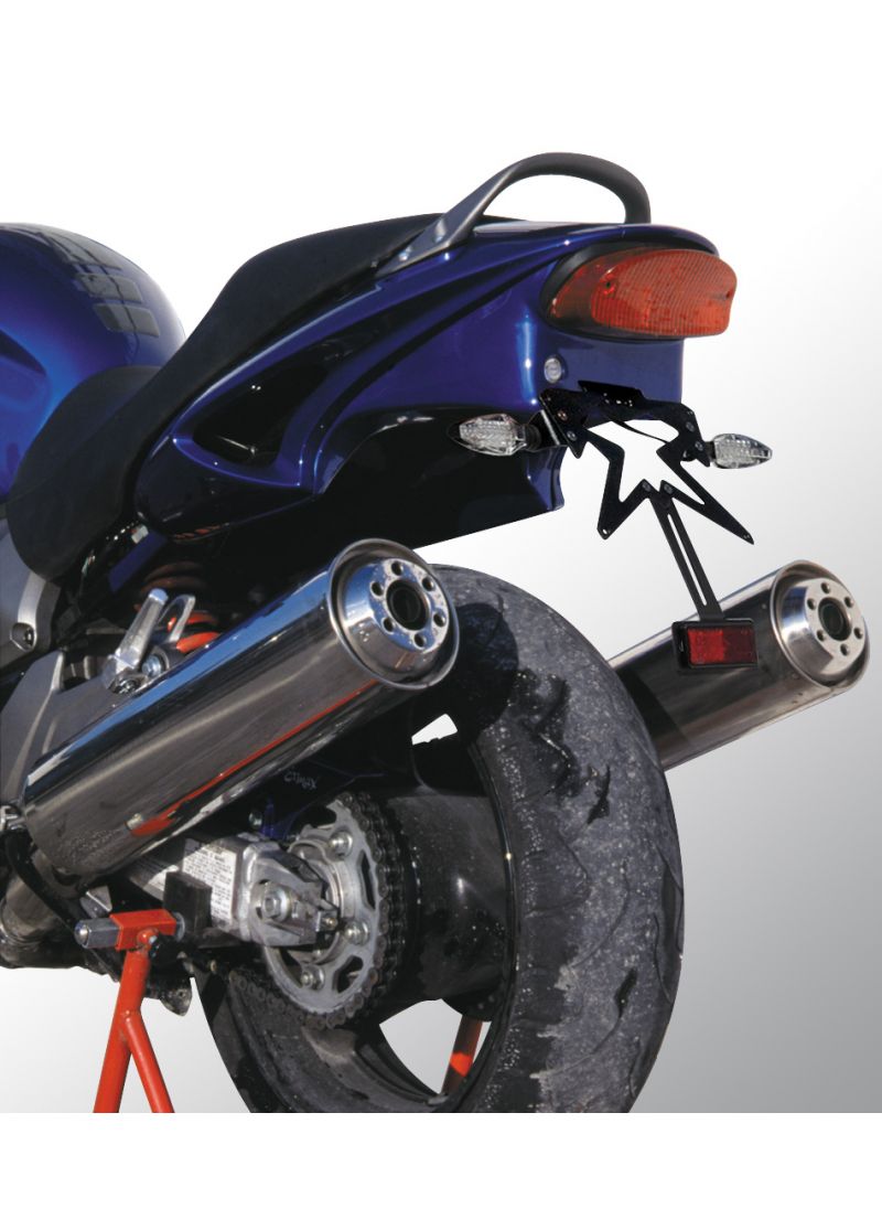 Ermax Undertail License Plate Support X11 2000-2003