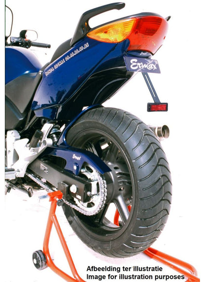 Ermax Undertail License Plate Support CBF500 N/S 2004-2007