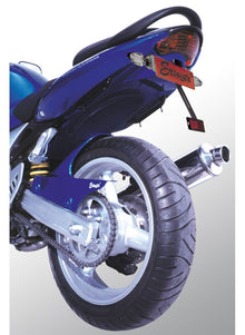 Ermax Undertail License Plate Support Suzuki SV650 1999-2002