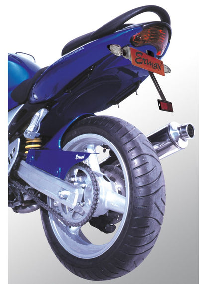 Ermax Undertail License Plate Support Suzuki SV650 1999-2002