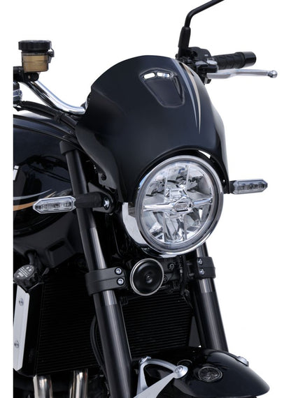 Ermax headlight fairing flyscreen windshield Z900RS 2018+ (incl. installation kit)