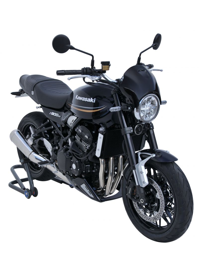Ermax headlight fairing flyscreen windshield Z900RS 2018+ (incl. installation kit)