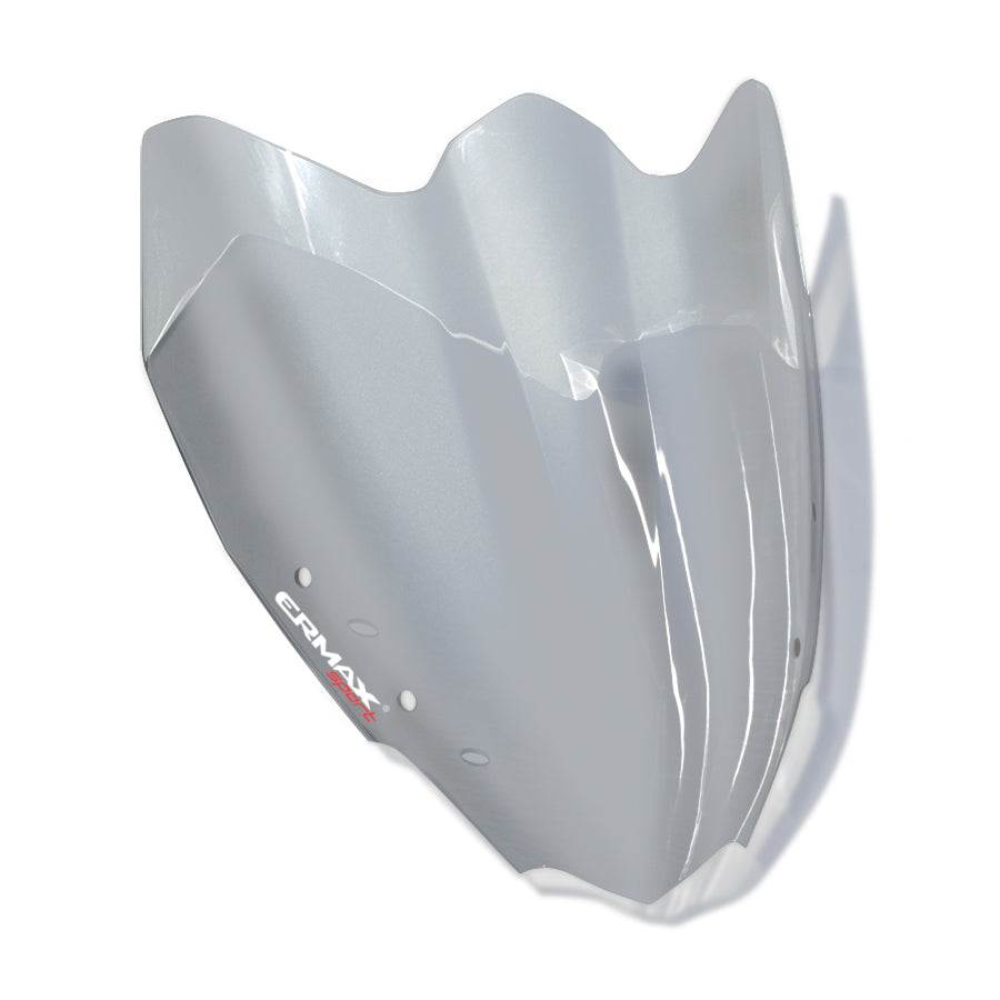 Ermax Grey windscherm voorbeeld