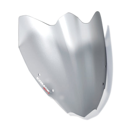 Ermax Satin Grey windscherm voorbeeld
