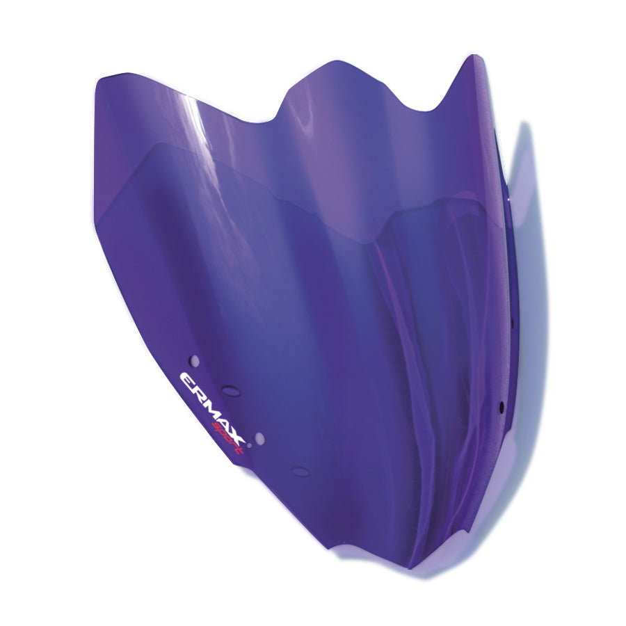Ermax Violet Purple Paars windscherm voorbeeld