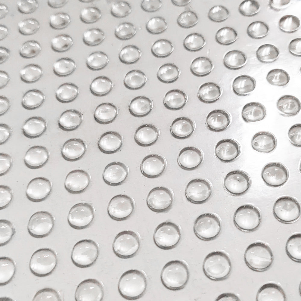 Eazigrip Evo Clear Tank Grip Pad Set Honda CBR600 F4I 2001 -2006 Honda CBR600F4I (2001-2006)