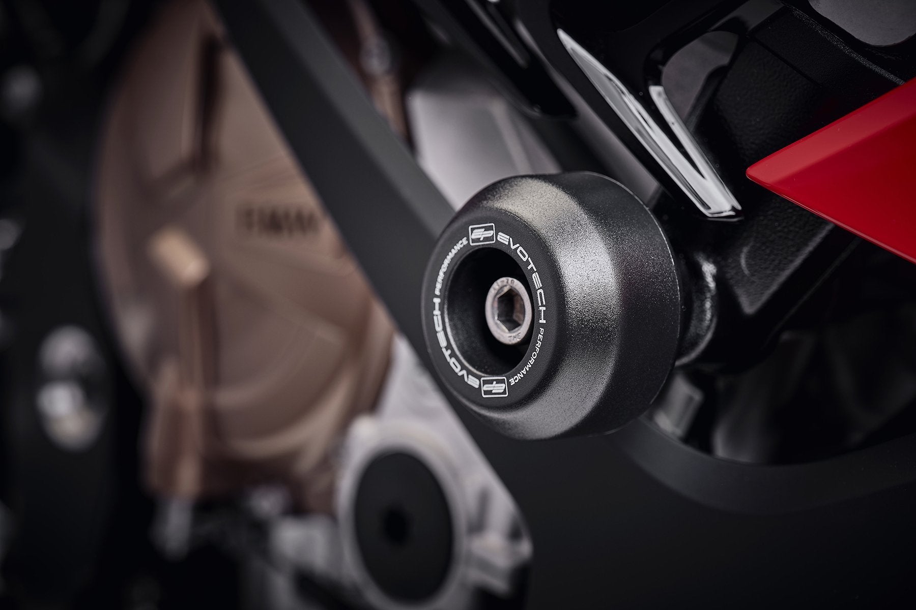 Evotech BMW S 1000 RR Sport Valblokken set (2019-2022)