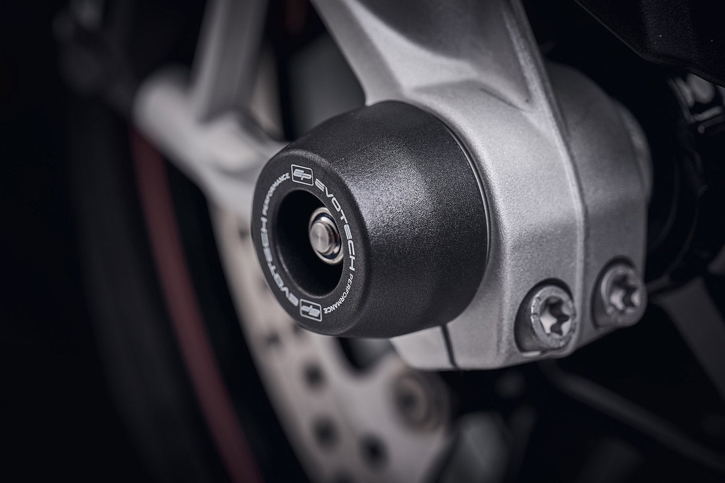 Evotech Voorvork en Achterbrug Beschermer Set - BMW S 1000 RR (2019-2022)