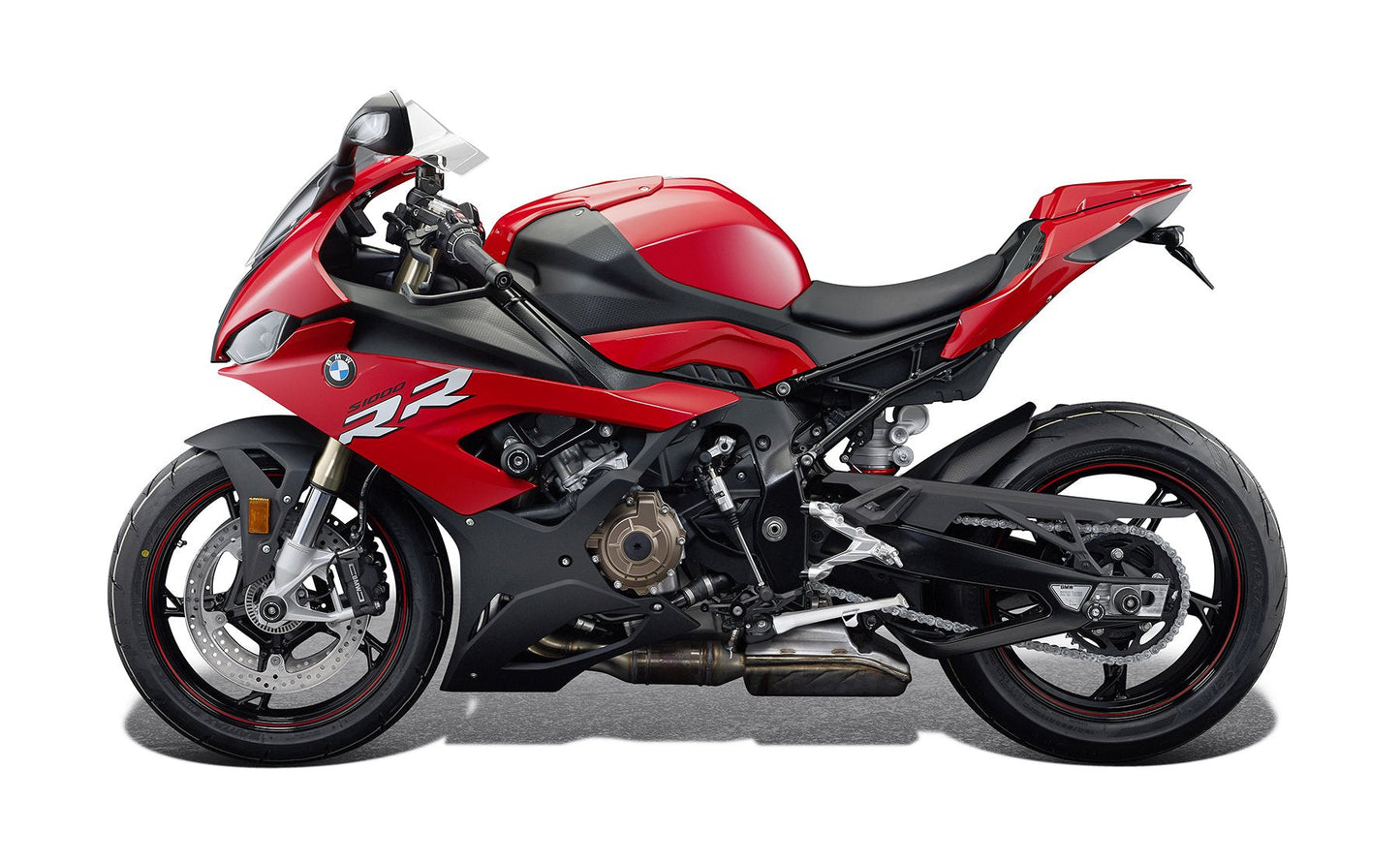 Evotech BMW S 1000 RR Motorsport Valblokken set (2019-2022)