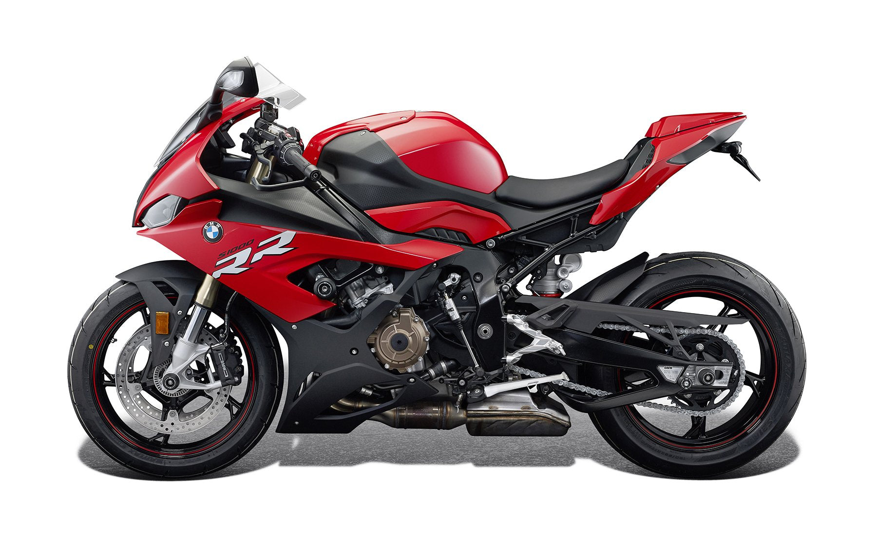 Evotech BMW S 1000 RR Motorsport Valblokken set (2019-2022)