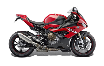 Achterbrug Beschermer Set Evotech Performance - BMW S 1000 RR Motorsport (2019-2022)