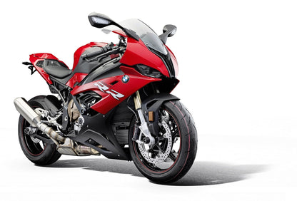 Evotech BMW S 1000 RR Sport Radiator en Oliekoeler Covers Set (2019-2022)
