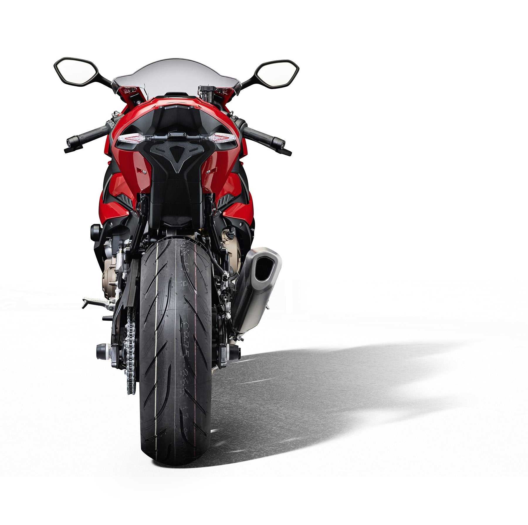 Evotech BMW S 1000 RR Motorsport Duosteun Vervanger Kit (2019-2022)
