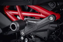 Evotech Ducati XDiavel S Frame Valblokken set (2016+) (Black)
