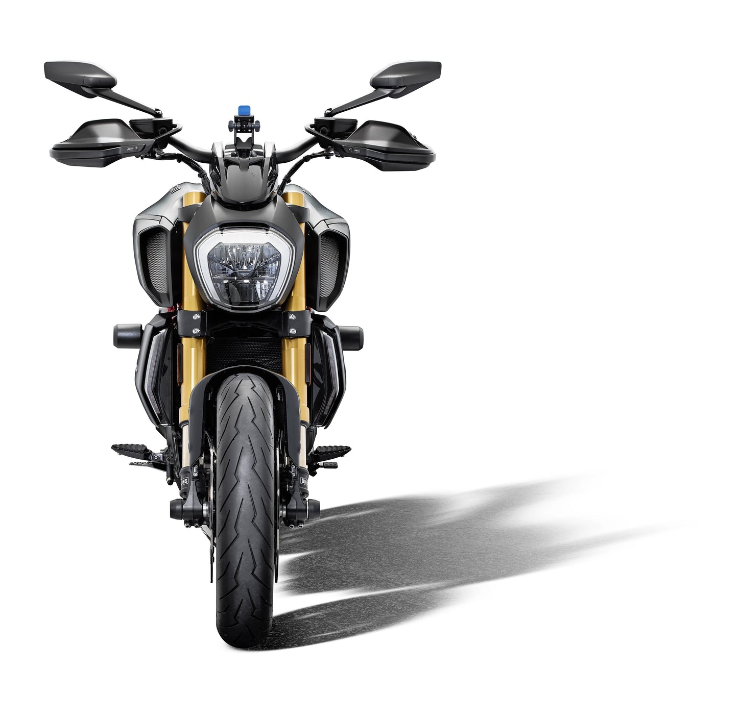 Evotech Voorvork Beschermer Set - Ducati Diavel 1260 Lamborghini (2021)