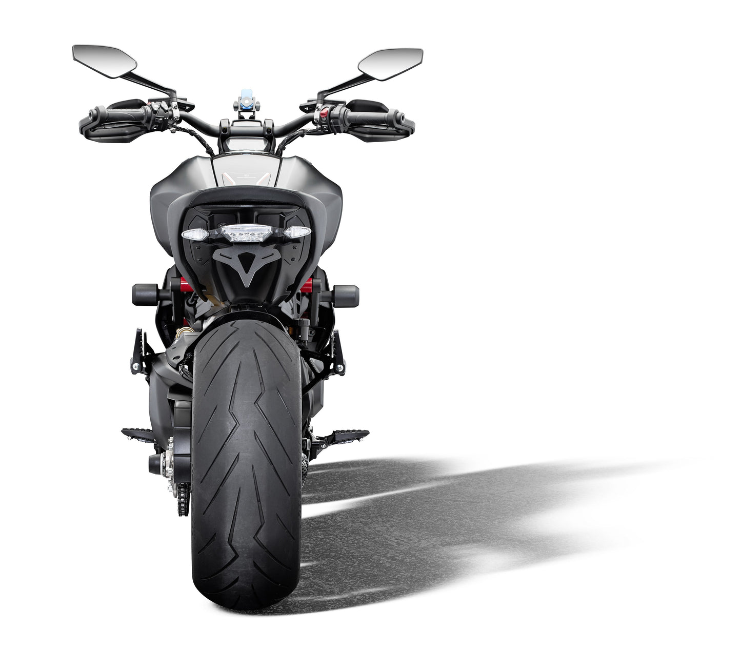 Achterbrug Beschermer Set Evotech Performance - Ducati Diavel 1260 S (2019 - 2022)