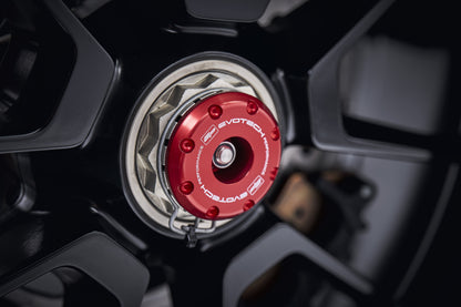 Achterbrug Beschermer Set Evotech Performance - Ducati Diavel Strada (2013-2015)