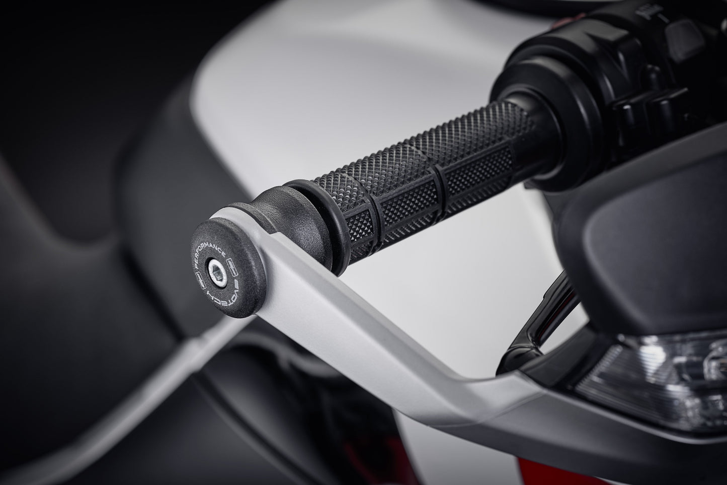 Evotech Stuurgewichten Set - Ducati Multistrada 1200 Enduro (2016-2018)