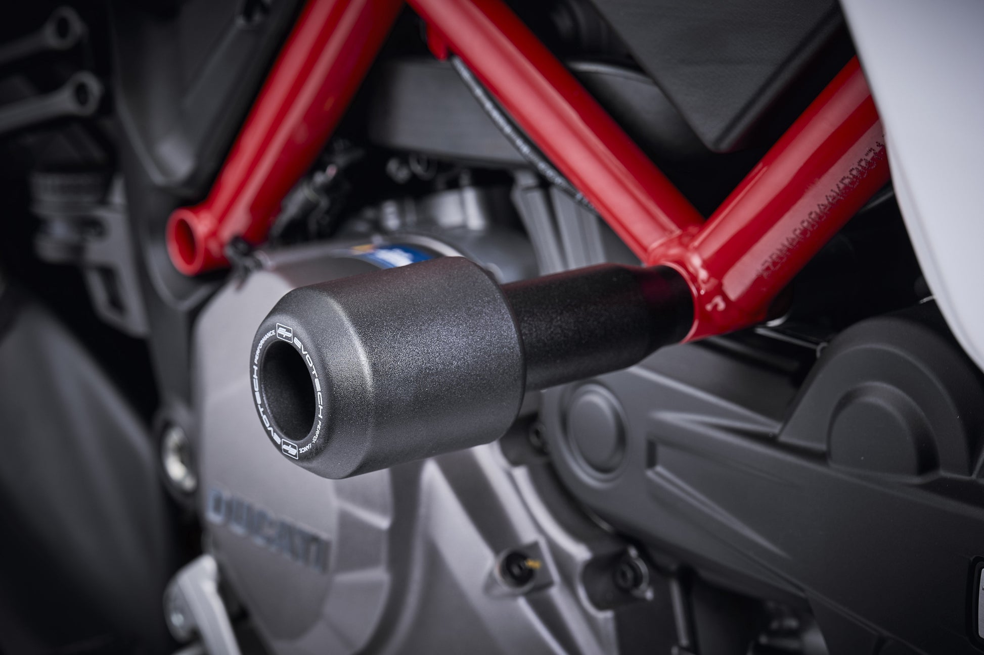 Evotech Ducati Multistrada 1260 Pikes Peak Valblokken set (2018-2020)