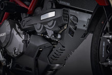 Evotech Ducati Multistrada 950 S Radiatorcover Oliekoelercover en Motorblok Beschermer Set (2019 - 2021)
