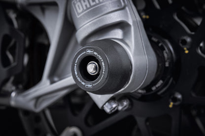 Evotech Voorvork en Achterbrug Beschermer Set - Ducati Multistrada 1260 D/Air (2018-2020)