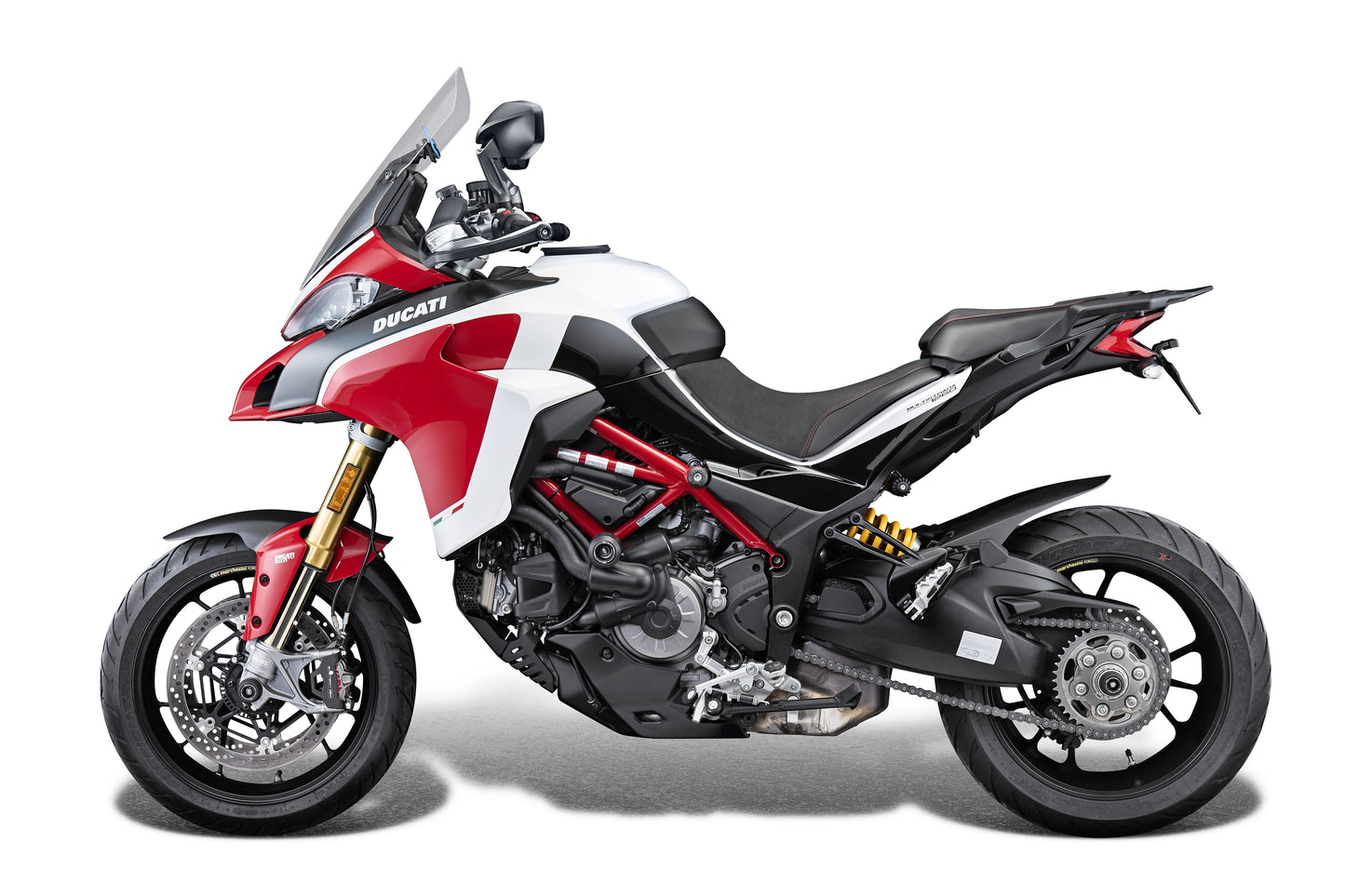 Evotech Ducati Multistrada 1260 Valblokken set (2018-2020)