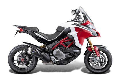 Evotech Ducati Multistrada 1260 S Grand Tour Kentekenplaathouder 2020